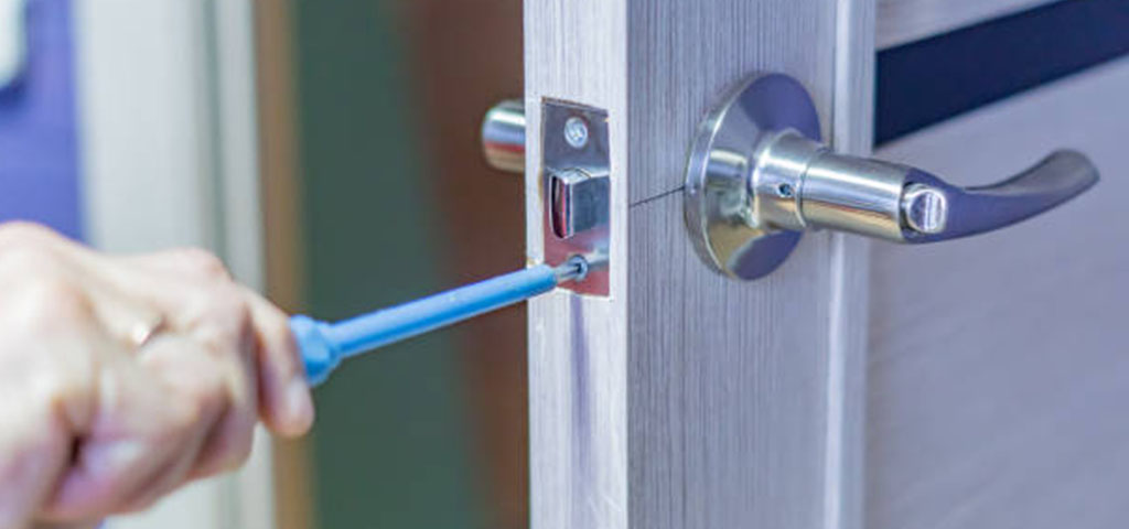 Rekey Residential Locks by All American Locksmith in commercial & residential buildings