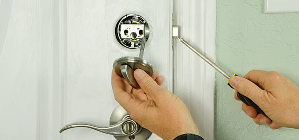 Install Deadbolt Locks by All American Locksmith in commercial & residential buildings
