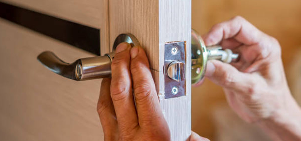 Rekey Existing Locks by All American Locksmith in commercial & residential buildings