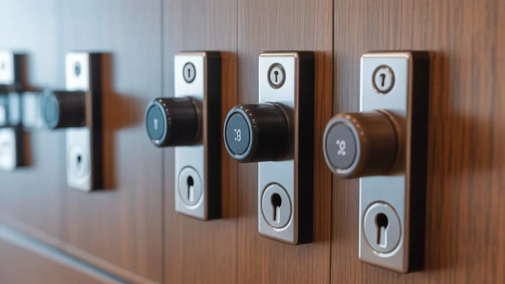 Essential Locksmith Services for Businesses