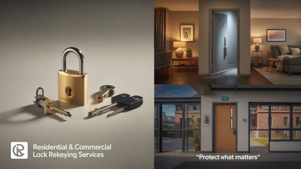 Emergency Rekeying Services