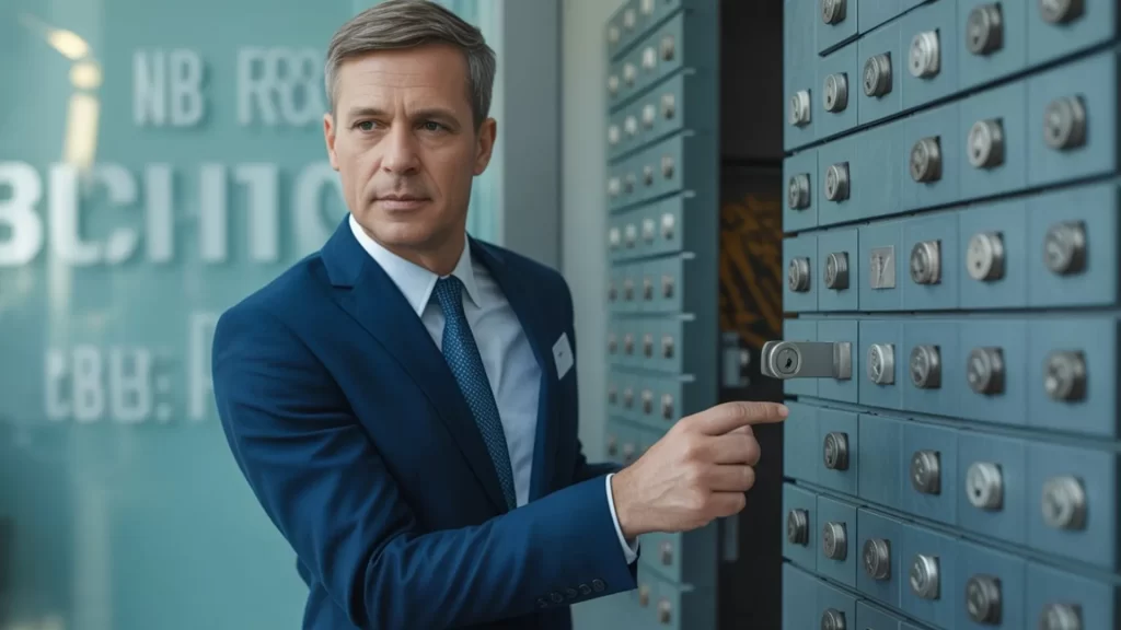 For Businesses Lock Security Is Critical