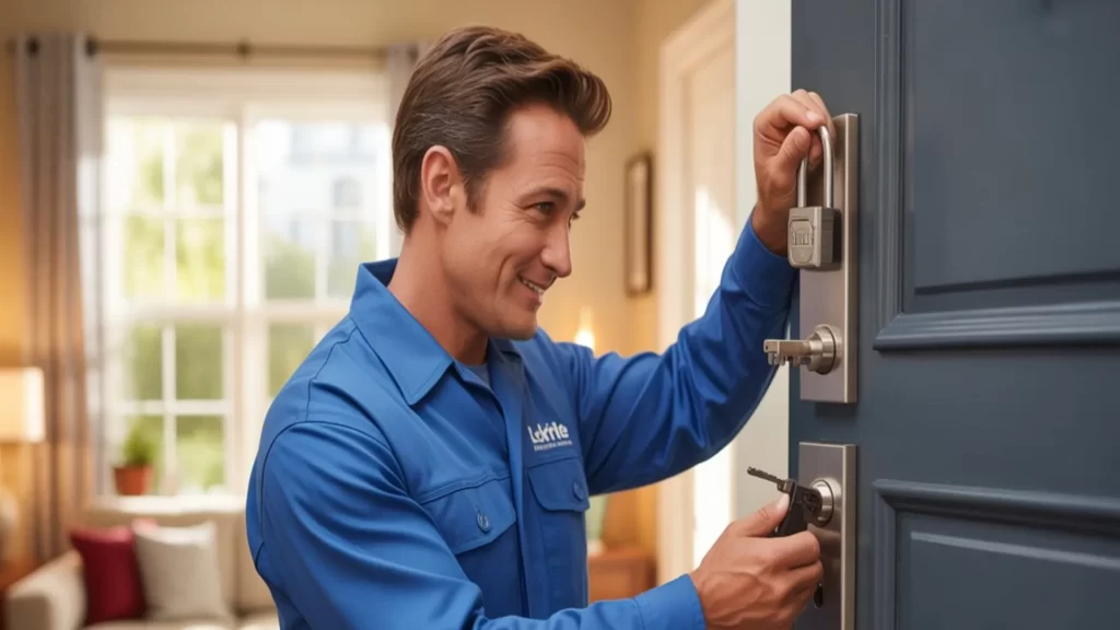 What About Lock Rekeying