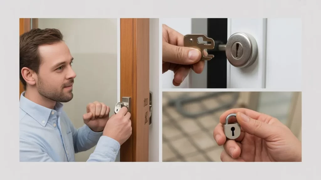 What is Lock Rekeying