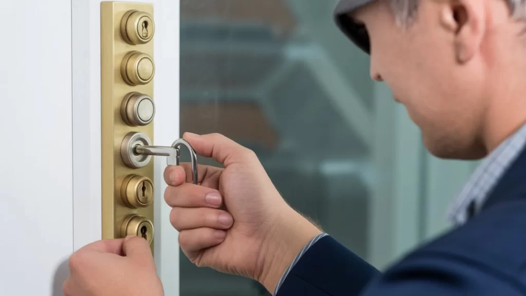 When to Choose Lock Repair