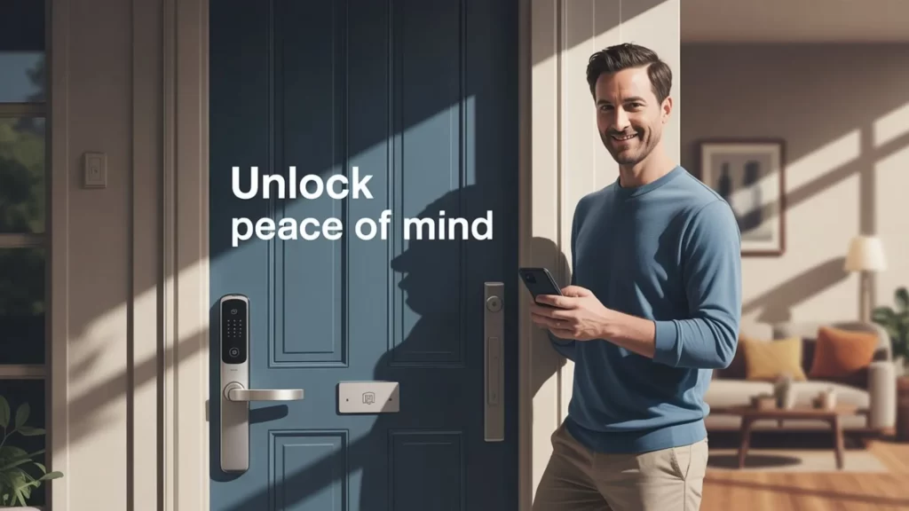 Are Smart Locks a Good Option for Orlando Homes