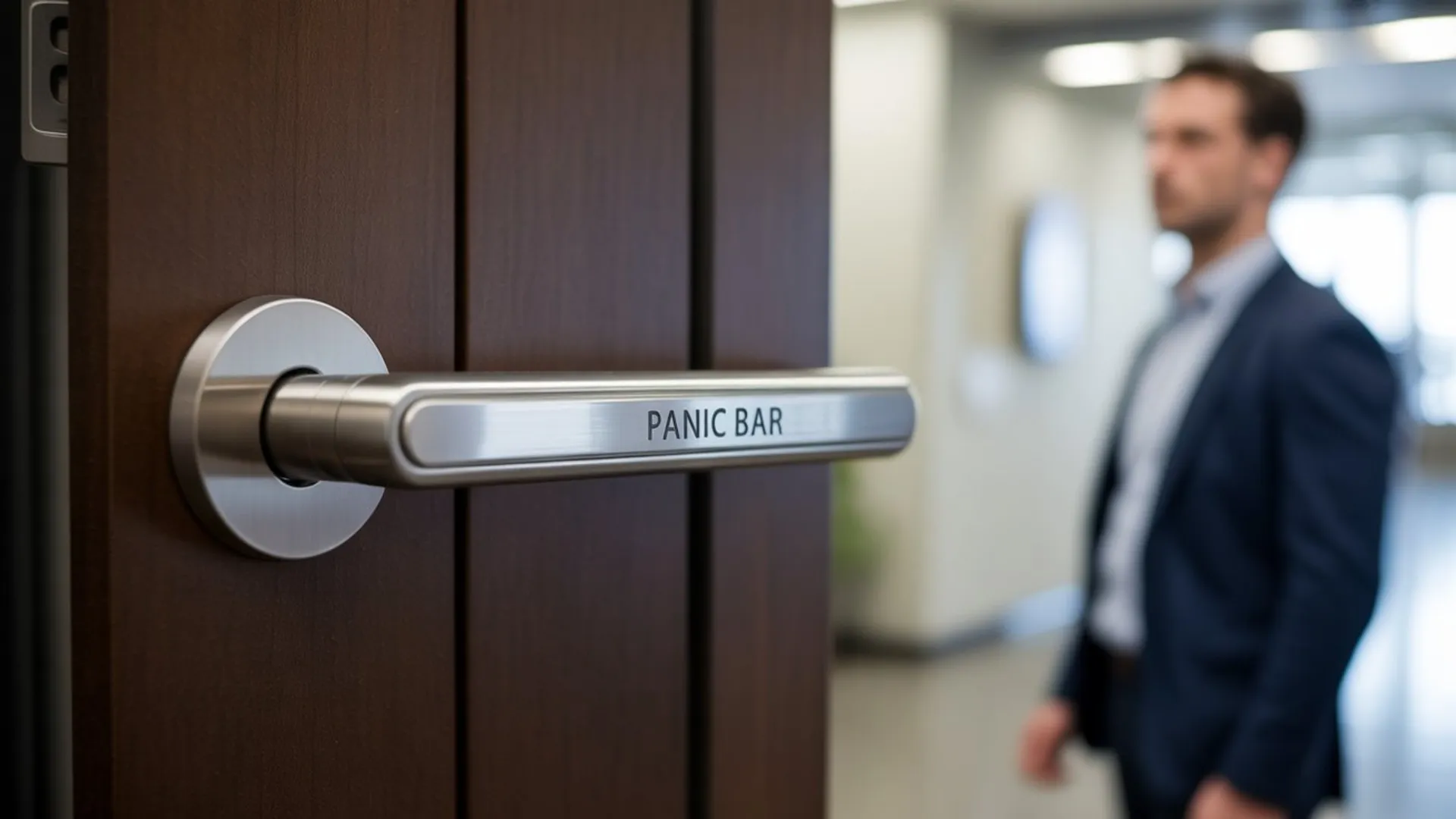 What Are Panic Bars & Why Should You Install Push Bars for Emergencies?