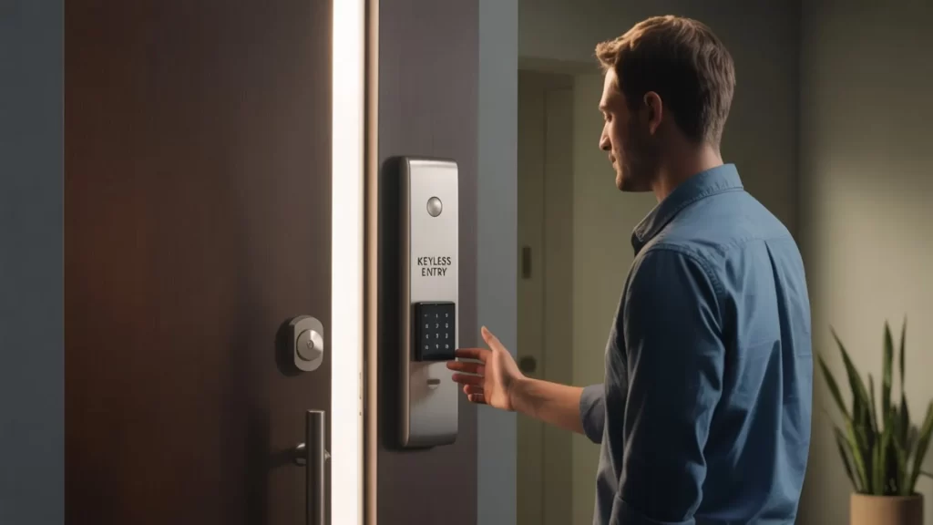 What Are the Benefits of Keyless Systems for Businesses