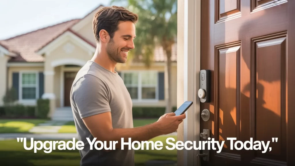 Why Is a Keyless Lock System More Secure