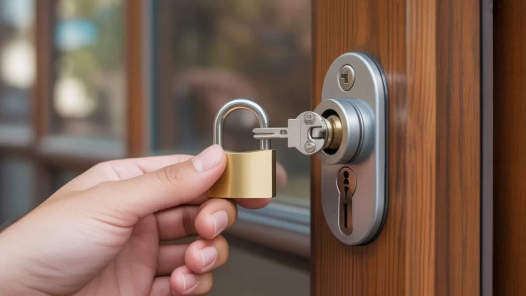 Cost Comparison Rekeying vs Lock Replacement