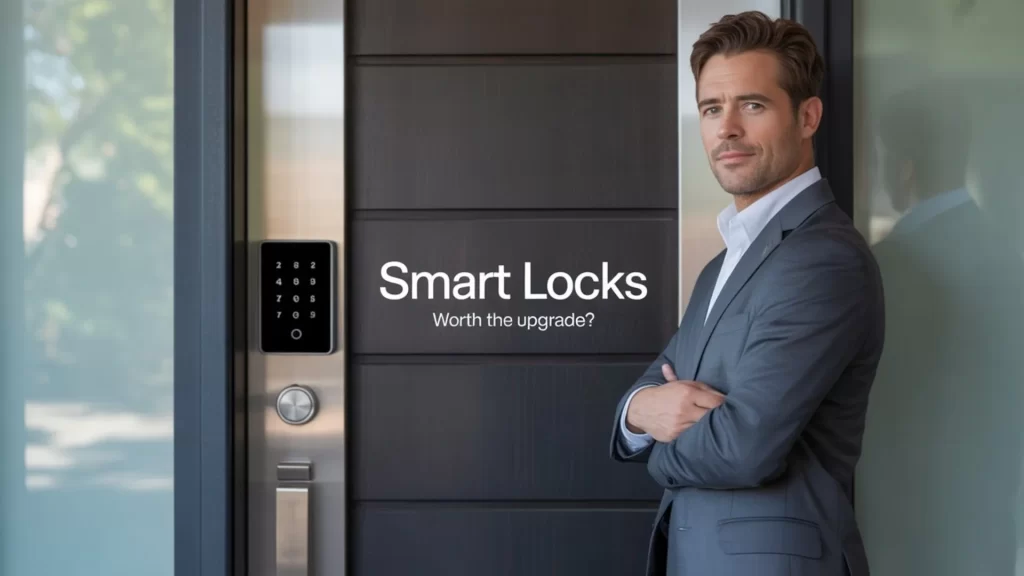 Smart Locks and Keypad Systems Worth the Upgrade