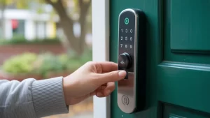 Electronic Smart Locks