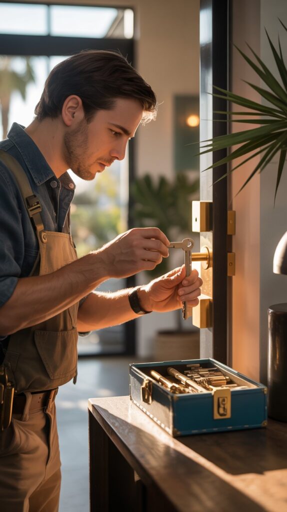 lock installation orlando