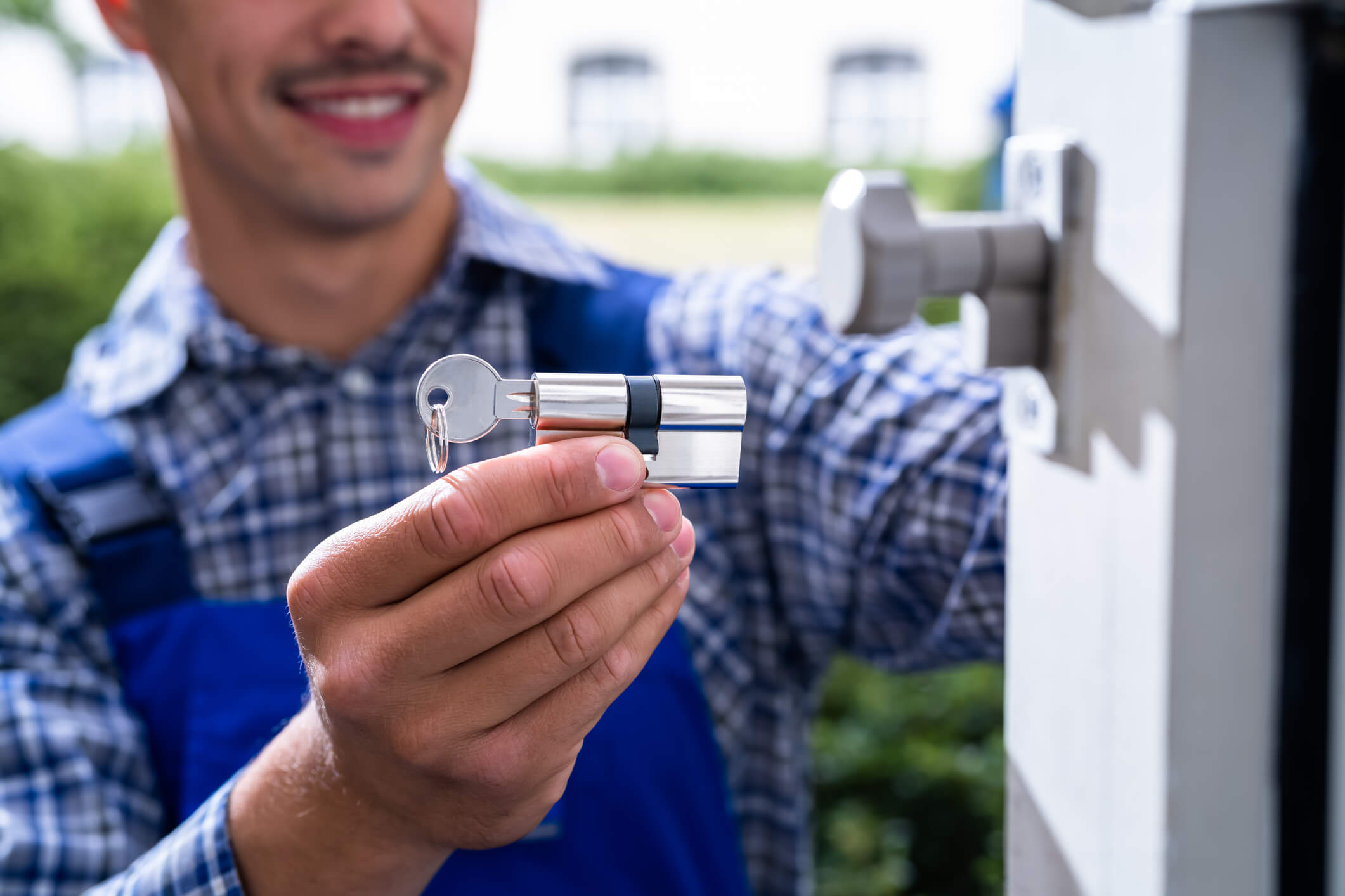 all american locksmith
