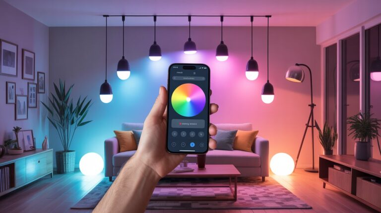 Use Smart Devices to enhance your Home security