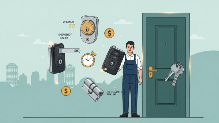 how much does a locksmith cost