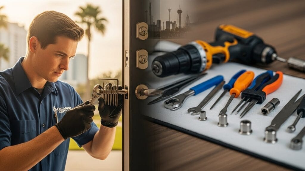 best locksmith services in orlando