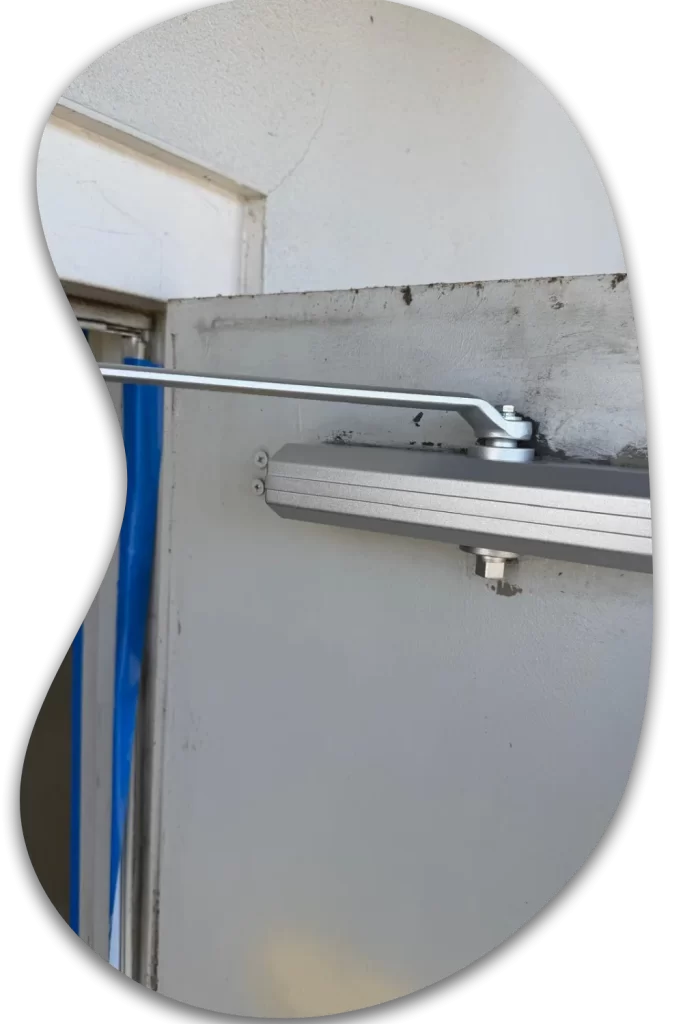 commercial door closer installation orlandoi