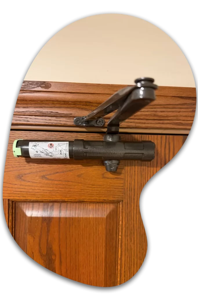 residential door closer installation orlando and nearby cities