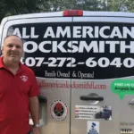 All American Locksmith Owner