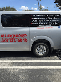 All American Locksmith Clermont, Fl