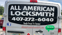 All American Locksmith Vehicle