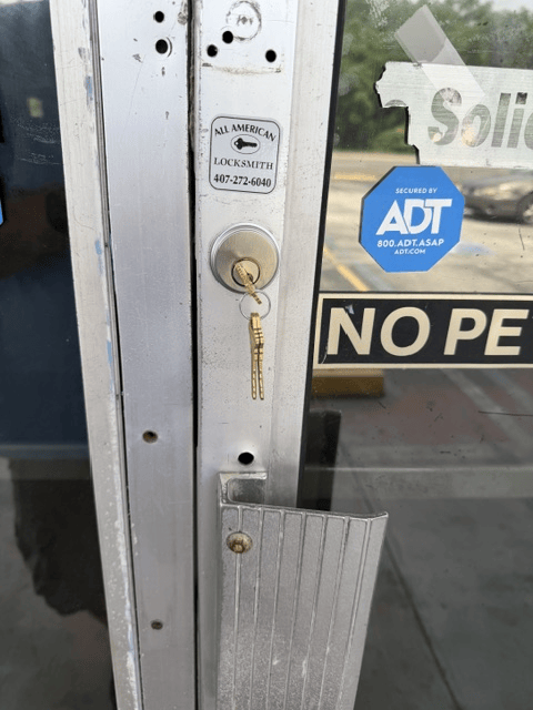 All American Locksmith