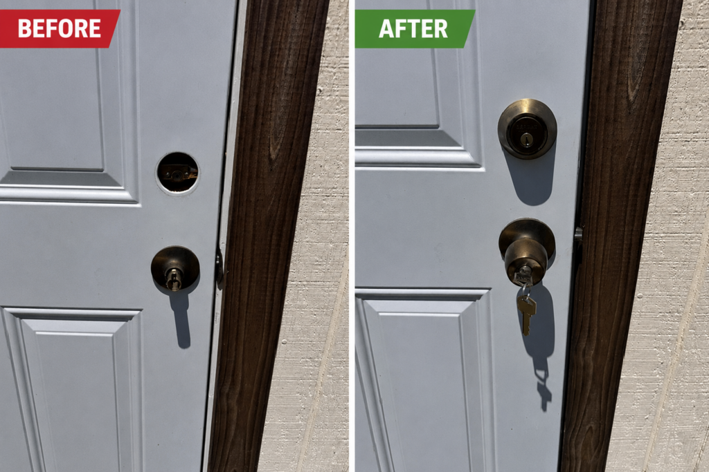 All American Locksmith