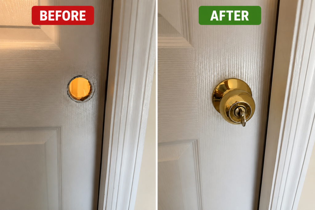 All American Locksmith