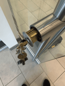 Key Replaced by All American Locksmith
