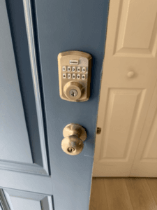 Electronic Keypad Lock Repair Orlando