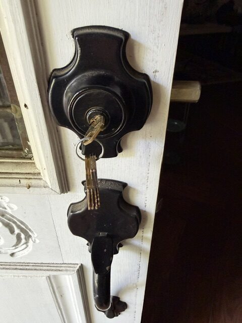 Key extracton done by Yani