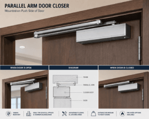 Door Closer Installation Orlando FL