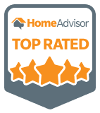 business listed on home advisor