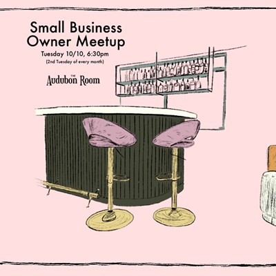 Small Business Owner Meetup